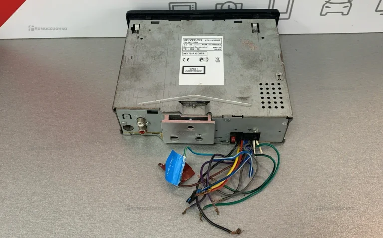 Автомагнитола  Kenwood KdC-4551 UB