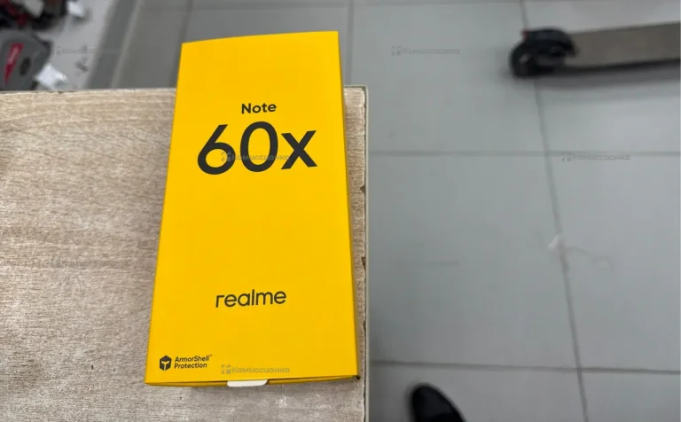 Realme Note 60x 3/64Gb