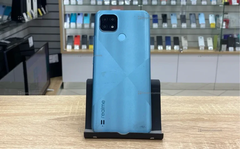 Realme C25 4/64 ГБ