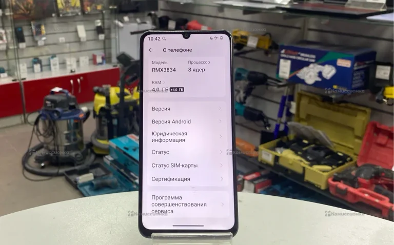 Realme Note 50 4/128Gb