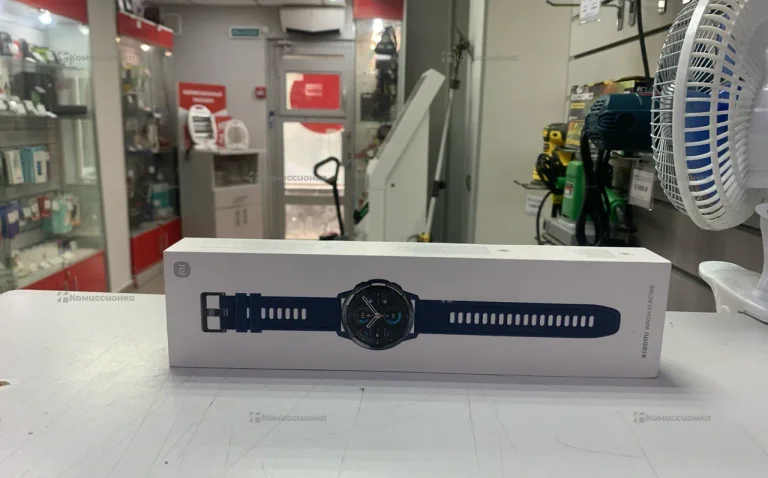 Часы  xiaomi watch s1 active