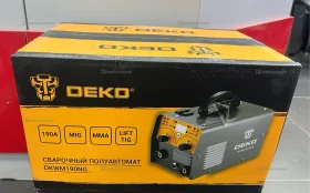 Сварочный Полуавтомат Deko DKWM190NG