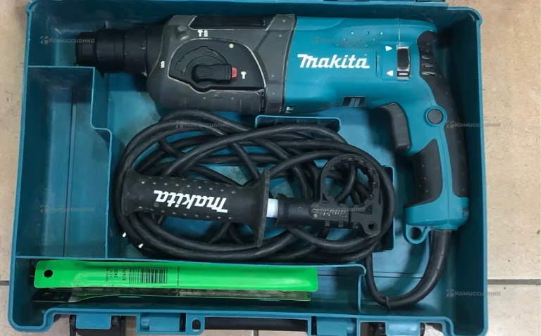 перфаратор makita HR2470