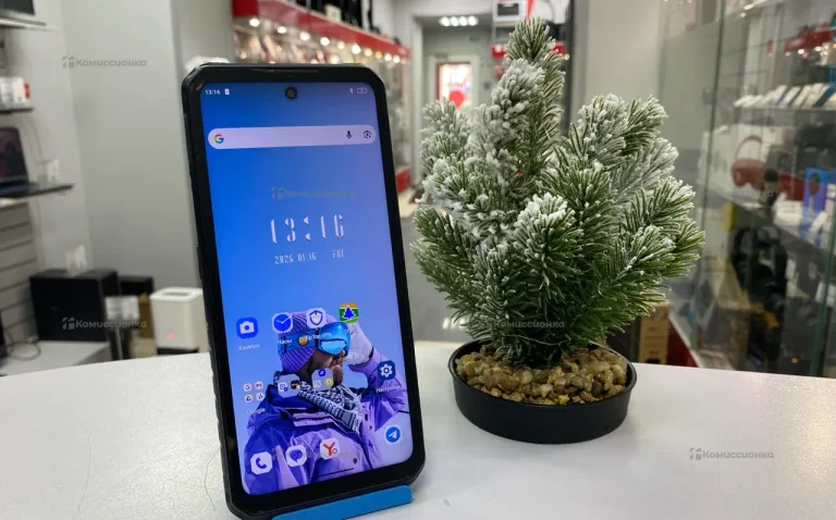 Телефон Oukitel f150 raptor 8/256