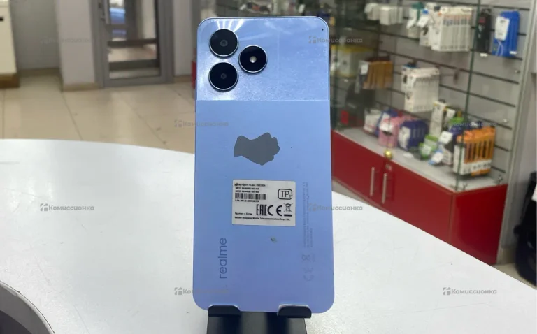 Realme Note 50 3/64 ГБ