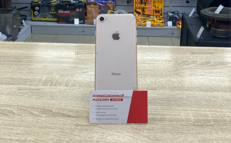 Apple iPhone 8 2/64 ГБ