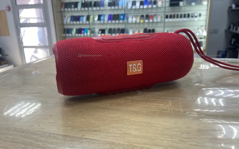 Колонка  Red T&G