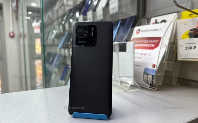 Tecno Spark 10C 4/64 ГБ