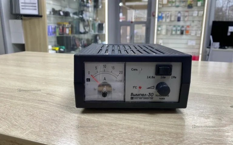 Зарядное устройство вымпел 30