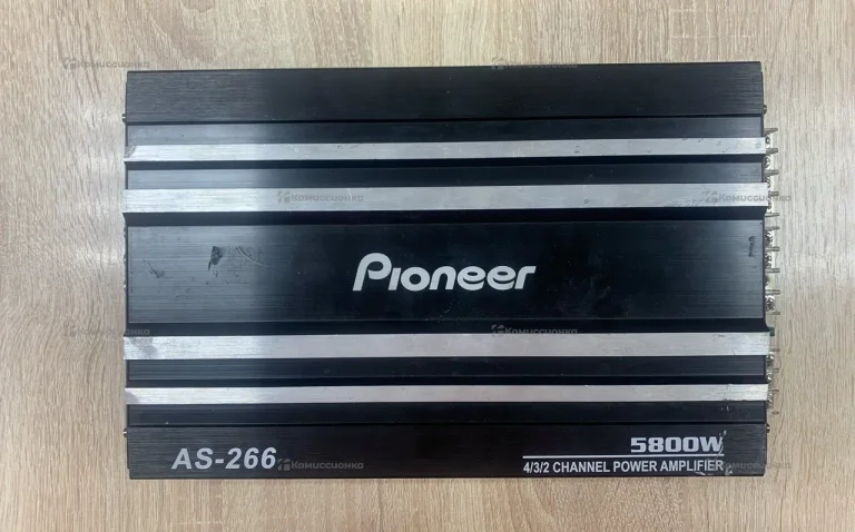 Усилитель Pioneer AS-266