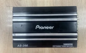 Купить Усилитель Pioneer AS-266 б/у , в Пенза Цена:5500рублей