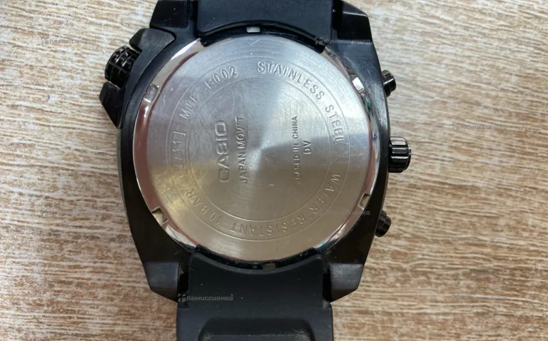 Часы  Casio Japan mov’t