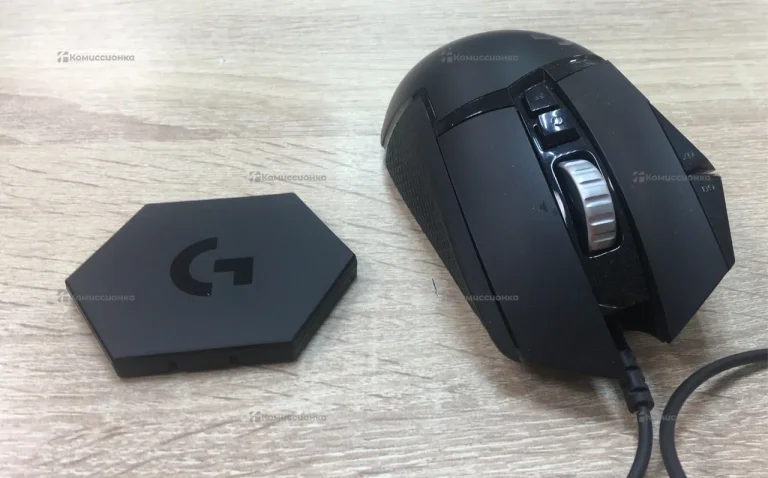 Мыш проводная Logitech G502 HERO