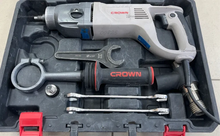 Дрель для сухого алмазного сверления CT32072DH