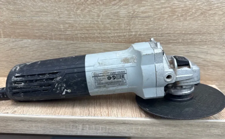 УШМ Ресанта 125/900