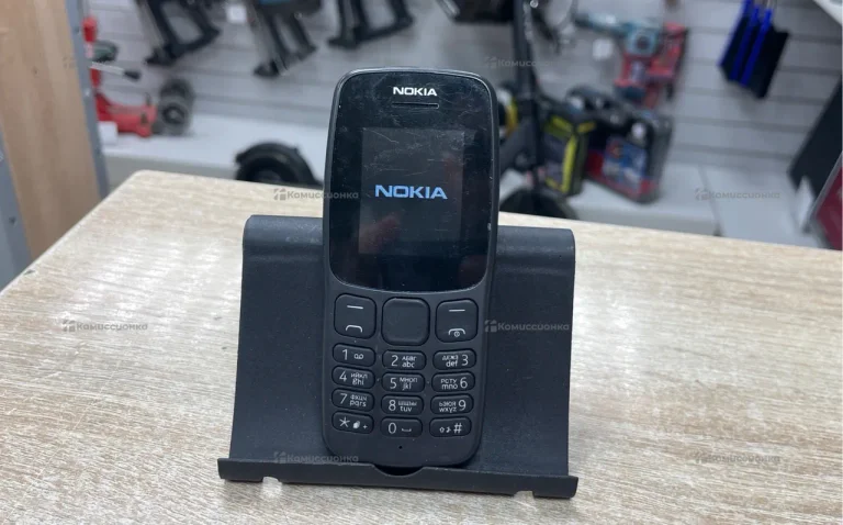 Nokia 106 Dual sim TA-1114