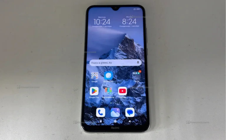 Xiaomi Redmi Note 8T 3/32 ГБ
