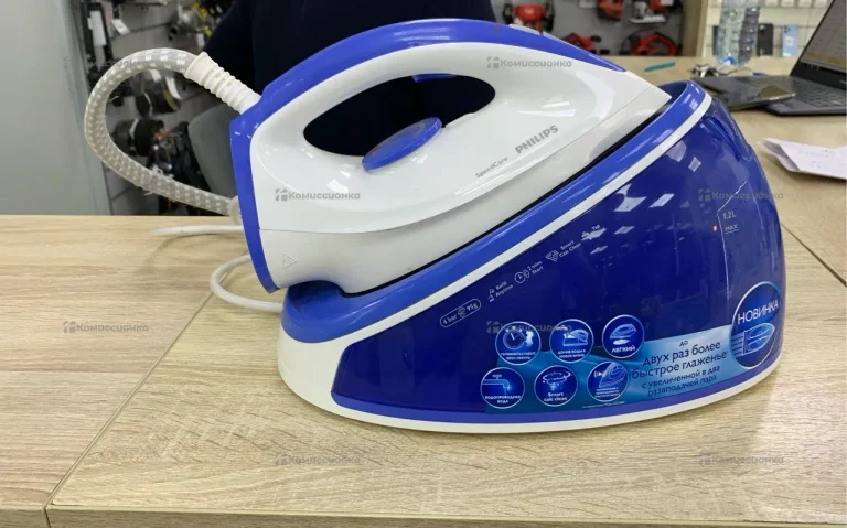 отпариватель Philips gc6605