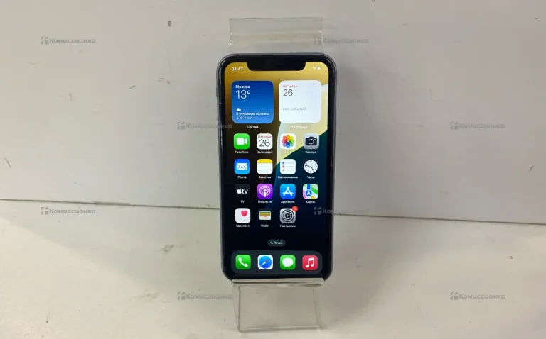 Apple iPhone 11 4/64 ГБ