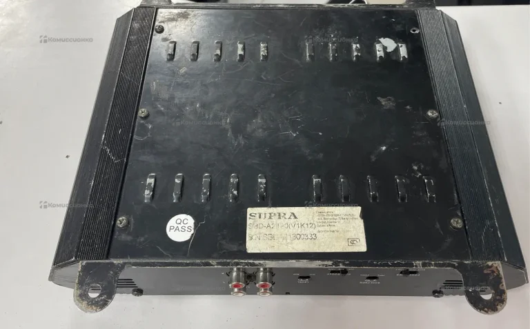 Усилитель  Supra SBD-A2130