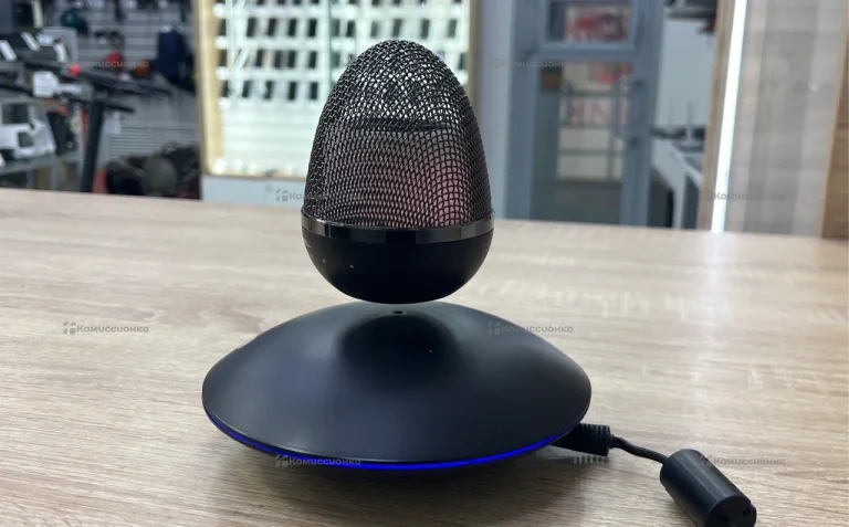 левитирущая колонка