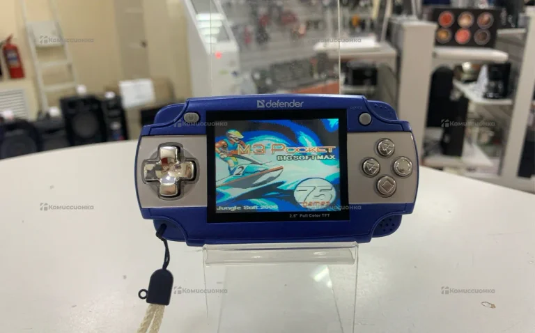 defender электронная игра m-2500p 75 игр