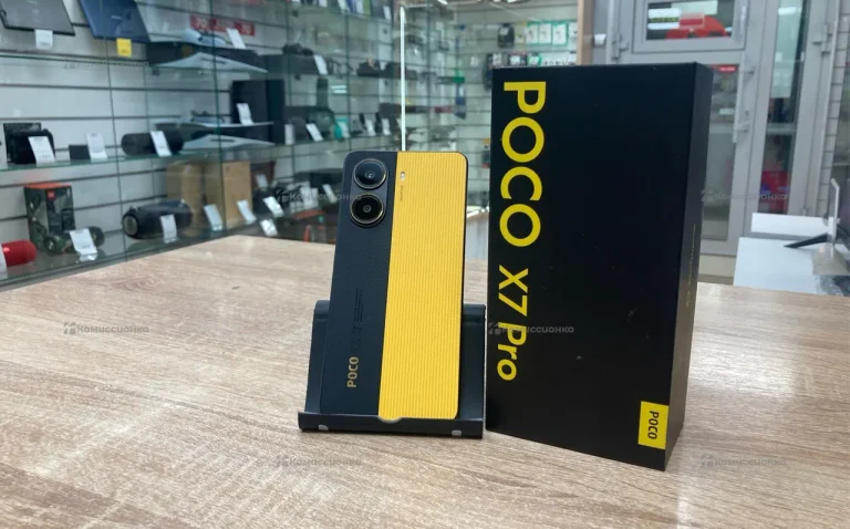 Xiaomi Poco X7 Pro 12/512 ГБ
