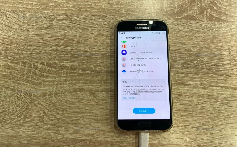 Samsung Galaxy A5 2017 32Gb