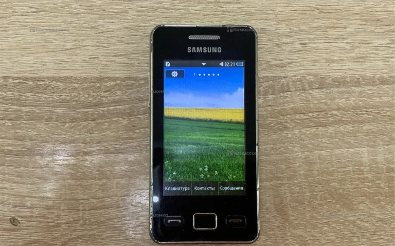 Samsung S5260 Star II