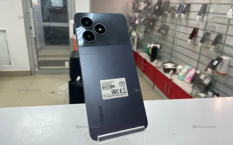 Realme Note 50 3/64 ГБ