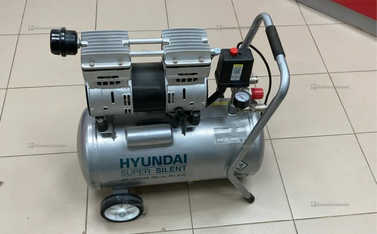 Воздушный компрессор HYUNDAI HYC 18224LMS