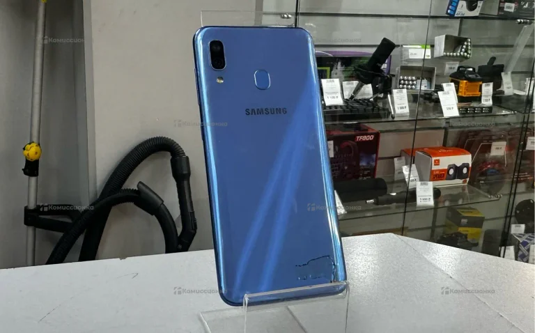 Samsung Galaxy A30 3/32 ГБ