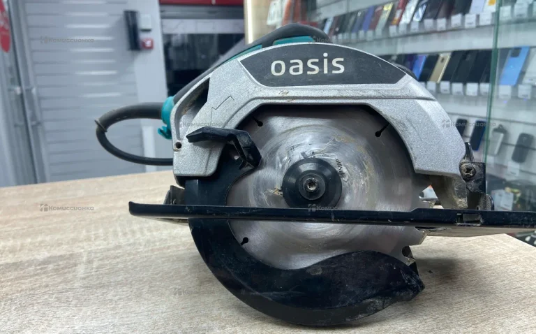 циркулярная пила OAISI PC-160