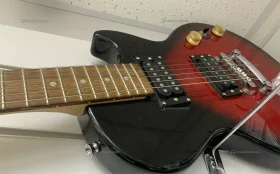 Купить лектрогитара Homage HEG500RDS б/у , в Челябинск Цена:6900рублей