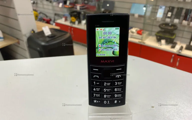 Maxvi c40