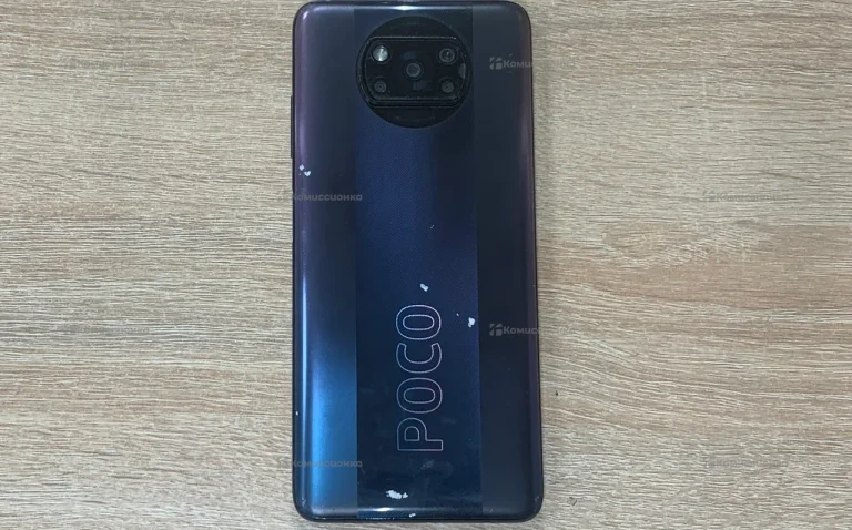 Xiaomi Poco X3 Pro 6/128 ГБ.