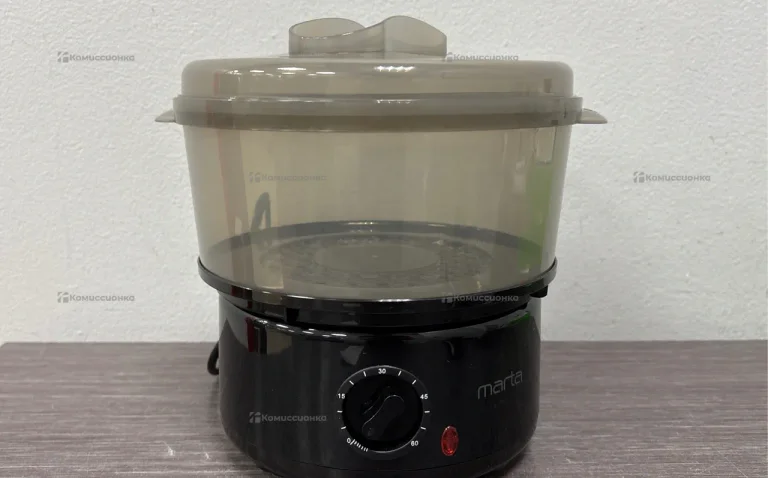 Пароварка Marta fs-1011a