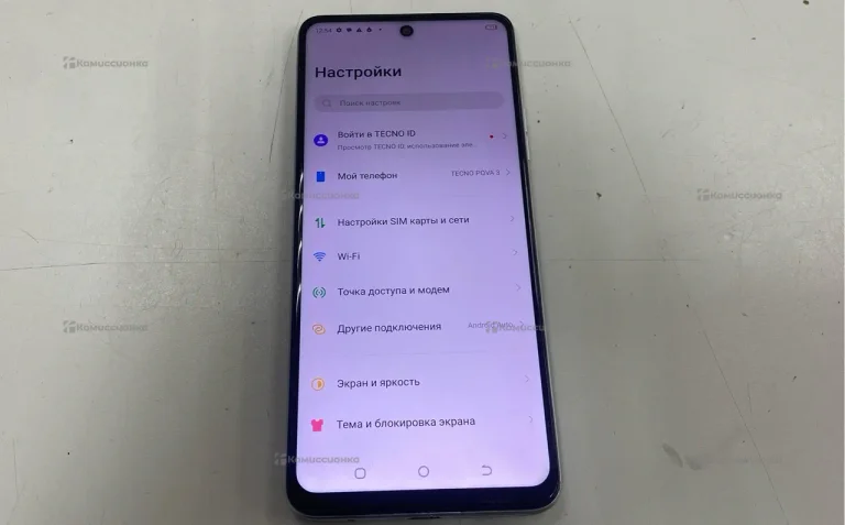 Tecno Pova 3 6/128 GB