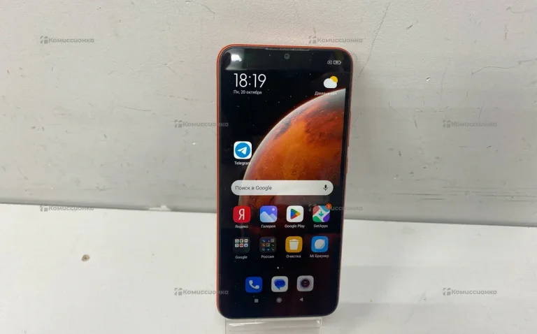 Xiaomi Redmi 9C NFC 3/64 ГБ