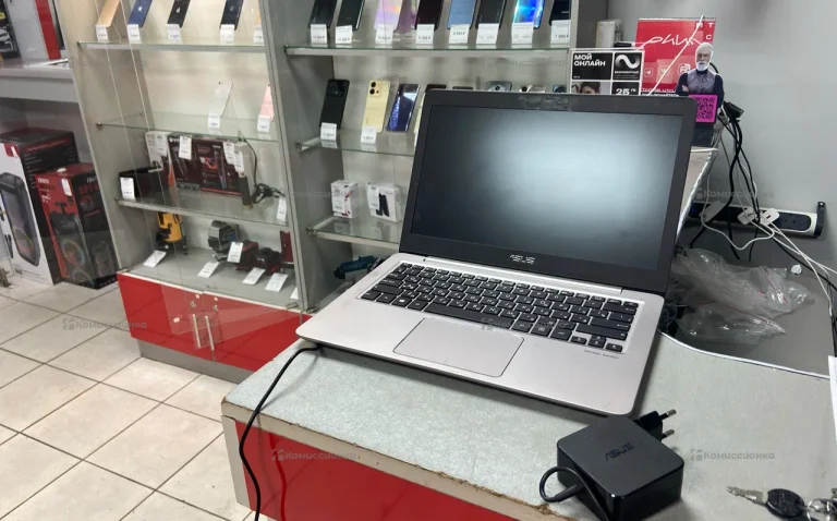 Ноутбук  asus Ux310 notebook PC