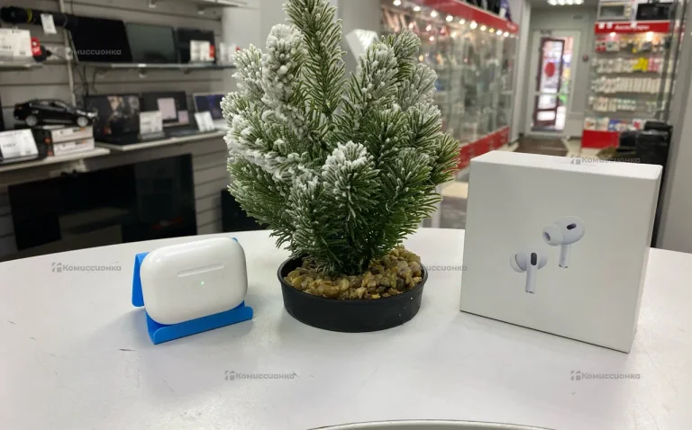 Наушники Apple AirPods Pro 2 реп