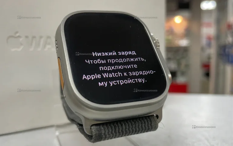 Часы Apple Watch Ultra 49mm