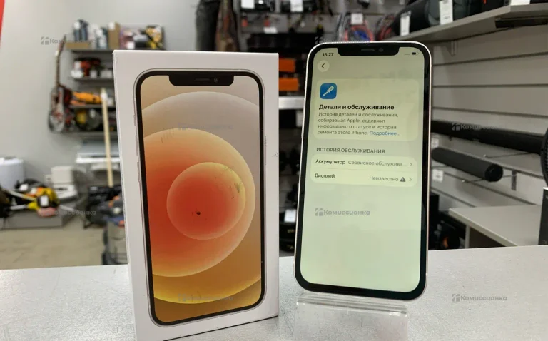 Apple iPhone 12 4/128 ГБ