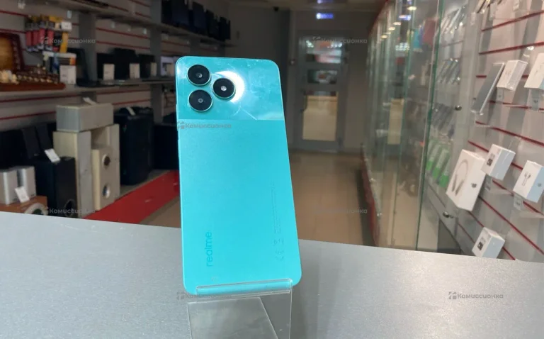 Realme Note 50 4/128 ГБ