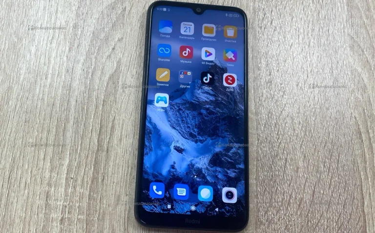 Xiaomi Redmi Note 8T 4/64 ГБ