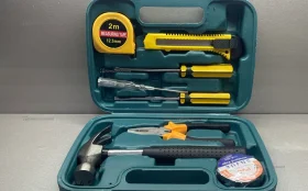 Купить Набор инструментов SNJUE 9pcs б/у , в Самара Цена:790рублей