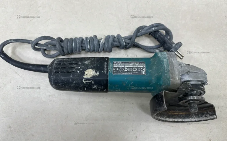 УШМ Makita 9558HNR