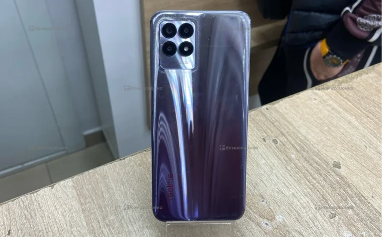 Realme 8i 4/128 ГБ