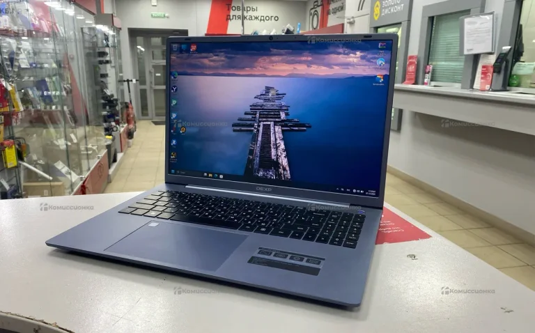 Ноутбук  DEXP Atlas M16-I5W301