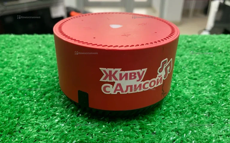 Яндекс станция Алиса Лайт